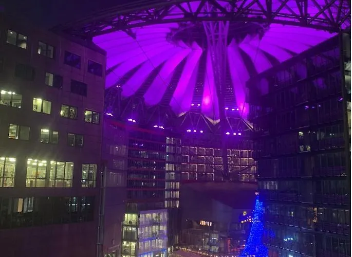 Fairytale In Sony Center Berlin